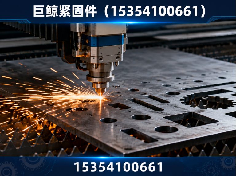 馆陶县法兰盘展示图